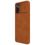 Nillkin Qin Pro Series Leather case for Xiaomi Poco X4 Pro 5G order from official NILLKIN store